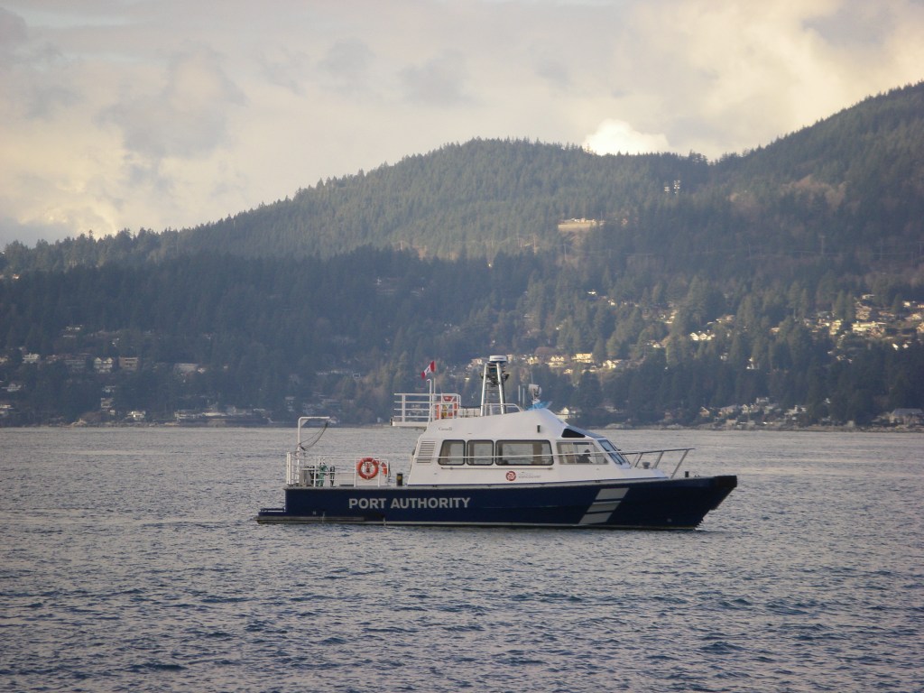 van port